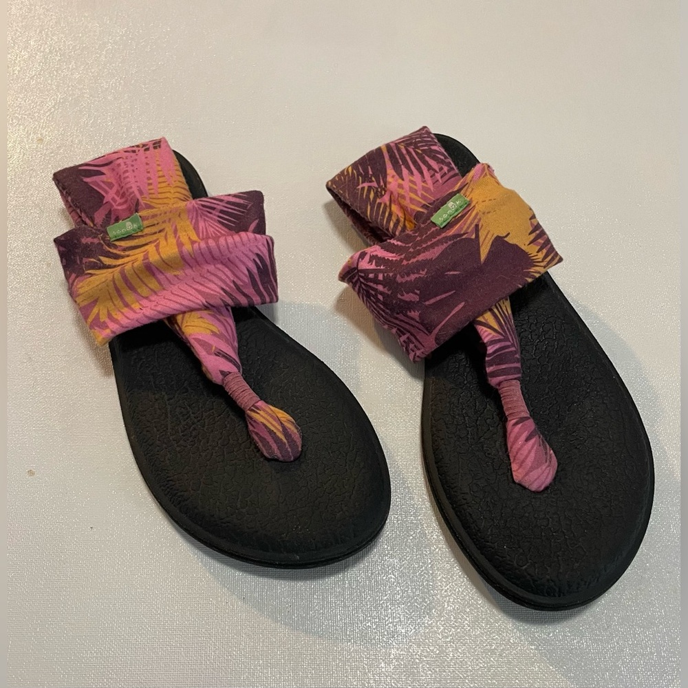 Sanuk Yoga Sling 2 Sandals-EF
